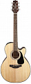 Takamine P1NC Nex Cutaway Natural W/Case электроакустическая гитара