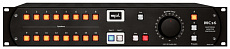 SPL MC16 black&silver. мастеринговый мониторный контроллер с технологией 120 В