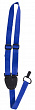 OnStage GSA70BL ремень для укулеле, цвет синий