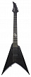 Solar Guitars V2.7C  7-струнная электрогитара, HH, T-o-M, цвет чёрный матовый, чехол в комплекте