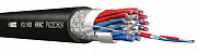 Klotz PX22CH12 KLOTZ PX22CH12 PolyFIX кабель мультикор для аналогового аудио, структура 12 x 2 x 0.22 mm², оболочка FRNC, внешн. диаметр 12.9 мм