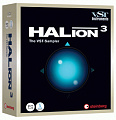 Steinberg HALion 3.1 виртуальный VST-сэмплер, 32 бит/96 кГц, одновременно 256 голосов, 128 программ