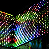 Involight LED Screen55 светодиодный RGB гибкий экран