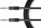 Warm Audio Pro-TRS-20'  готовый инструментальный балансный кабель Pro-серии, длина 6 метров