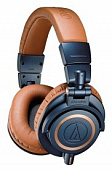 Audio-Technica ATH-M50XBL студийные мониторные наушники Limited Edition Blue