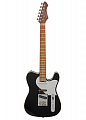 Aria Pro II 615-GTR BK гитара электрическая, 6 струн, цвет черный