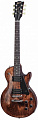 Gibson Les Paul Faded T 2017 Worn Brown электрогитара, чехол в комплекте