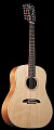 Alvarez-Yairi DY4012 12 струнная акустическая гитара Dreadnought с кейсом