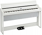 Korg G1 AIR-WH цифровое пианино, цвет белый, Bluetooth