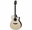 Crafter SRP D-36ce гитара электроакустическая шестиструнная, цвет натуральный