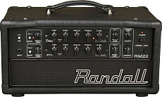 Randall RM22HBE ламповый гитарный усилитель "голова", 20 Вт
