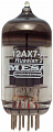 Mesa Boogie 12AX7 / 7025 / ECC83 лампа для комбо (1 шт.)
