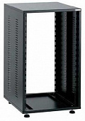 Euromet EU/R-22L 00518 рэковый шкаф, 22U, цвет черный