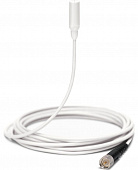 Shure TL48W/O-MDOT-A петличный микрофон, разъем MicroDot, цвет белый