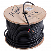 Rockdale S002 спикерный кабель в бухте для низковольтных соединений, OFC 2 x 1.5 мм²