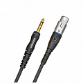 Planet Waves PW-GM-10 микрофонный кабель XLR(F)-Jack, 3 м.