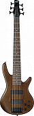 Ibanez Gio GSR206B-WNF Walnut Flat бас-гитара