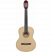 Terris TC-390A NA гитара классическая 4/4, цвет натуральный