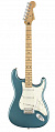 Fender Player Stratocaster MN TPL  электрогитара, цвет синий