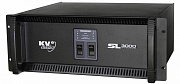 KV2 Audio SL3000 трехполосный двухканальный усилитель мощности 2 х 1300 Вт