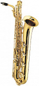 Amati ABS 64-O саксофон баритон Eb, лак золото, low A