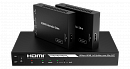 Prestel SP-H2-12T60 набор из (1) сплиттера HDMI 2.0 1:2 HDBT и (2) приемников
