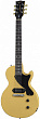 Gibson USA Les Paul Junior Single Cut 2015 Gloss Yellow электрогитара