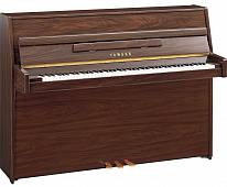 Yamaha JU109PW пианино, 109 см, цвет орех, полированное