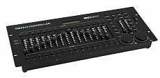Involight DL512 DMX-контроллер, 16 приборов до 32-х каналов по DMX