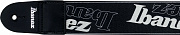 Ibanez GSD50-P6 Design Strap - Ibanez Logo гитарный ремень