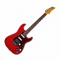 Redhill STM300/RD  электрогитара, Stratocaster, цвет красный