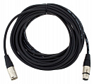 Cordial CFM 10 FM BLK кабель микрофонный, 10 метров, цвет черный