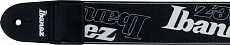 Ibanez GSD50-P6 Design Strap - Ibanez Logo гитарный ремень