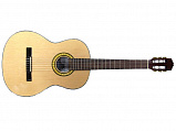 Admira Malaga-E  электроакустическая гитара в классическом корпусе