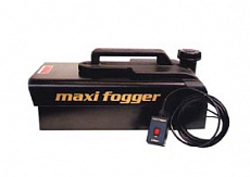 Le Maitre Maxi Fogger- генератор легкого дыма, пульт д / у прилагается