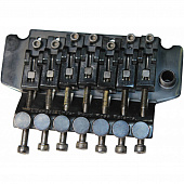 Paxphil bL007-BK машинка-тремоло для электрогитары, черн.