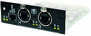 Allen&Heath M-ES-V1-Base-A переходник для установки карты ES V1 в модуль RAB2