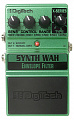 Digitech XSW Synth Wah Eenvelope Filter With 7 Sounds педаль эффектов -вау-, 7 звуков