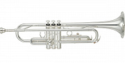 Yamaha YTR-2330S труба Bb, покрытие серебро