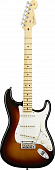 Fender American Standard Stratocaster 2012 MN 3-Color Sunburst электрогитара