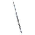 Pearl Flute Dolce PF-695RBE  флейта ручной работы, не в линию, Ми-мех, с резон, серебр головка, Си
