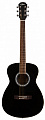 Aria AFN-15 BK гитара акустическая, цвет черный