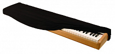 OnStage KDA7061B накидка "антипыль" для клавишных инструментов,  61-76 клавиш