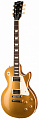 Gibson Les Paul Standard 50s Goldtop электрогитара, цвет золотой, в комплекте кейс
