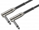Roxtone SGJJ130/0,15 кабель инструментальный, длина 0.15 метров