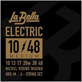 La Bella HRS-M струны для электрогитары