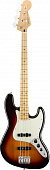 Fender Player Jazz Bass MN 3TS  бас-гитара, цвет санберст