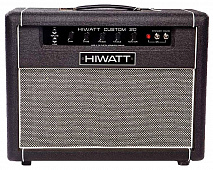 Hiwatt SA212 Classic A Range гитарный комбоусилитель 20 вт, 1 х 12"