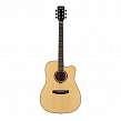 Starsun DG220c-p Natural  акустическая гитара, цвет натуральный