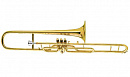 Amati AVT 272A-O тромбон помповый C / Bb , лак золото